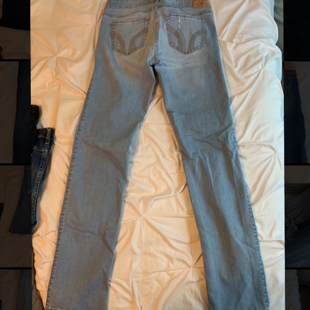 Boot-cut Jeans - Picture 2 of 2